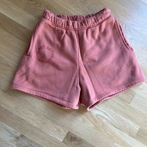 SET Active Rust Sweat Shorts